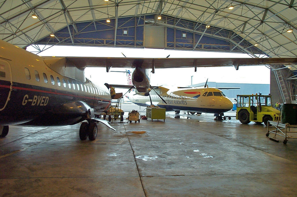 飞机机库帐篷飞机机库帐篷