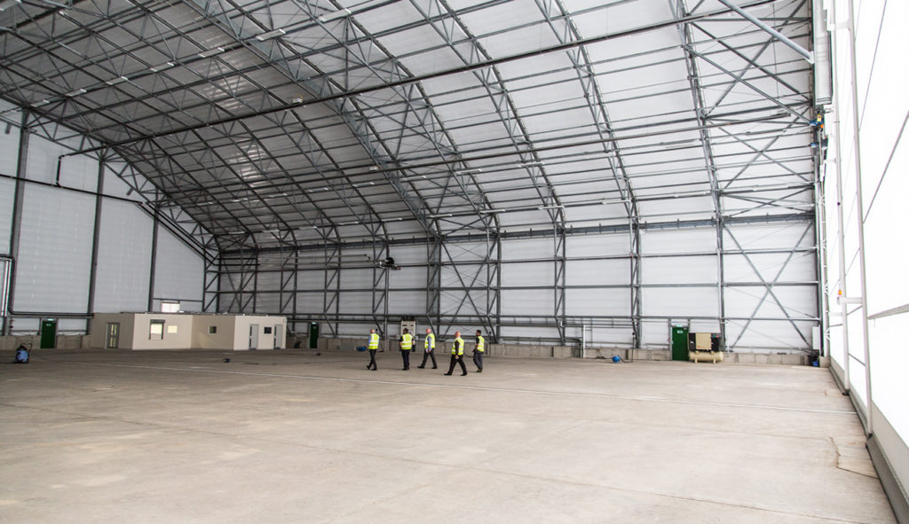 飞机机库帐篷飞机机库帐篷