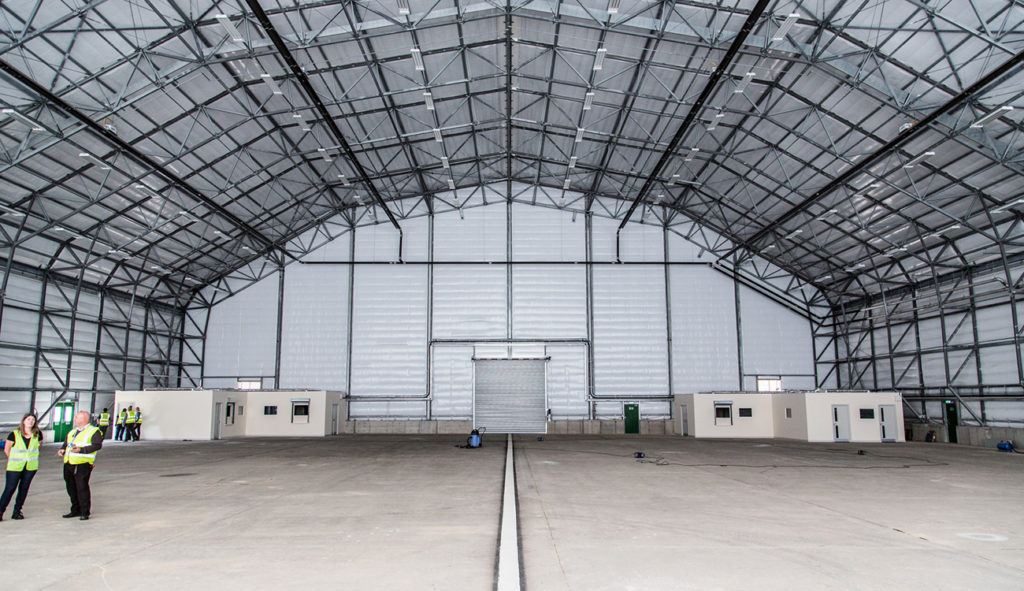 飞机机库帐篷飞机机库帐篷