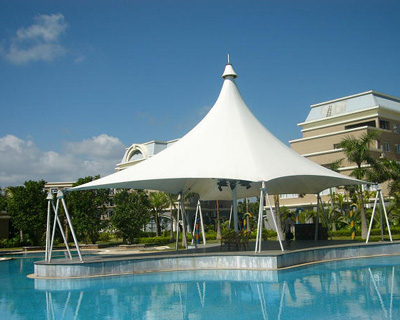 张拉膜结构建筑张拉膜结构建筑